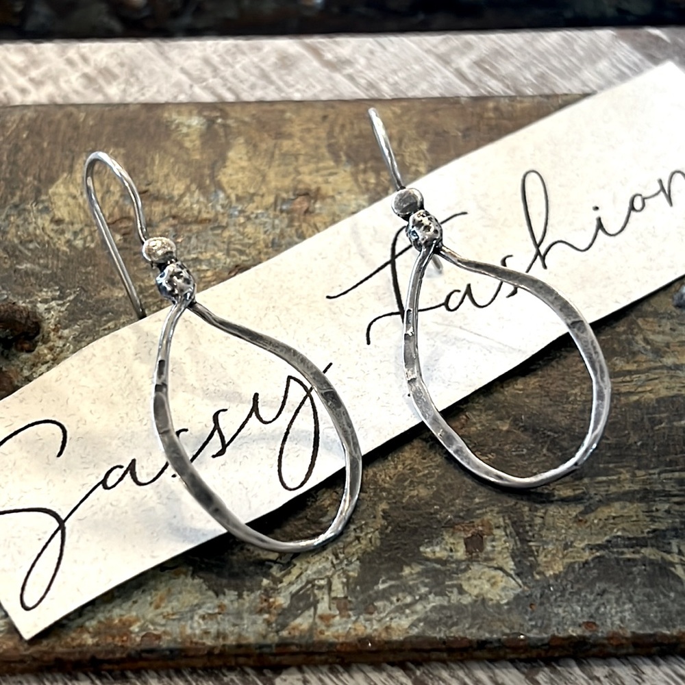 Silpada Earrings W1551